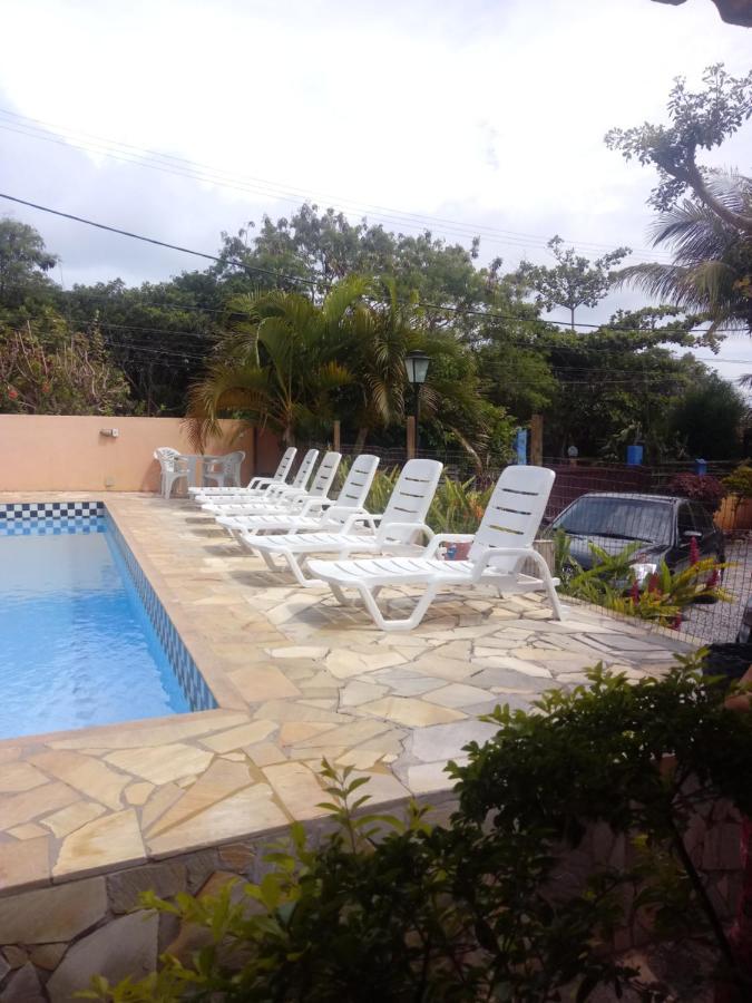 Pousada Barcarola Armacao dos Buzios Exterior photo
